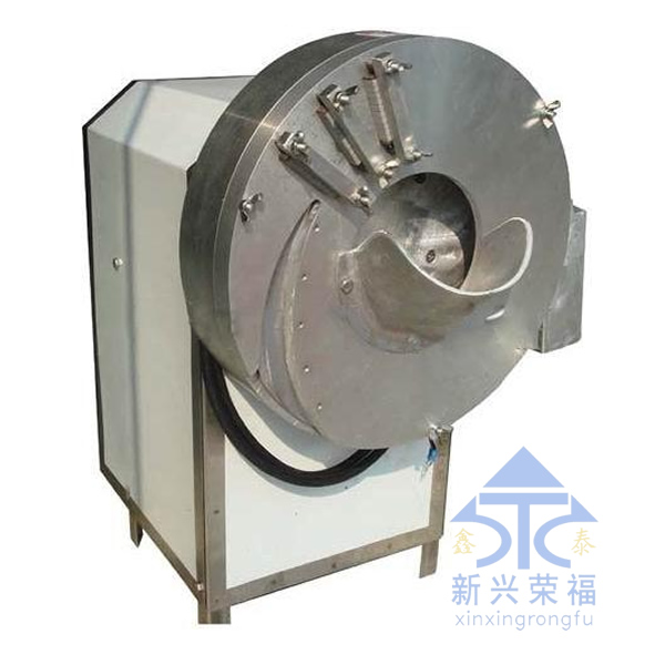 GW-821姜片、姜絲機